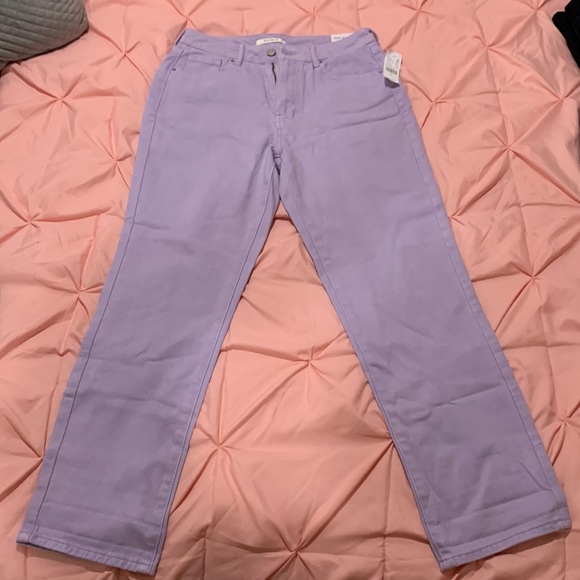 PacSun Denim - Pacsun Purple mom jeans